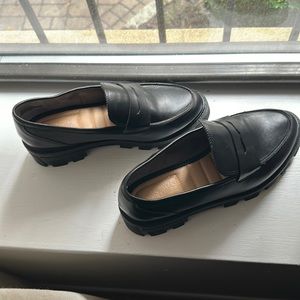 Crown Vintage Chunky Loafers 9.5 Wide